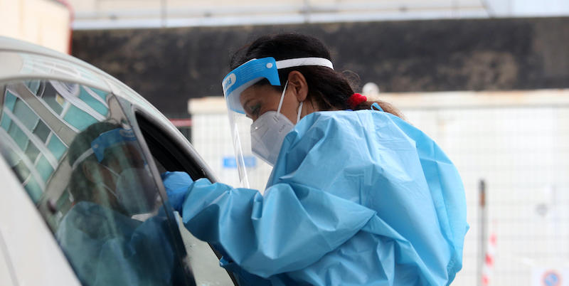 I dati sul coronavirus in Italia di oggi, venerdì 23 ottobre