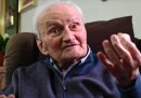 È morto il partigiano Germano Nicolini, aveva 100 anni