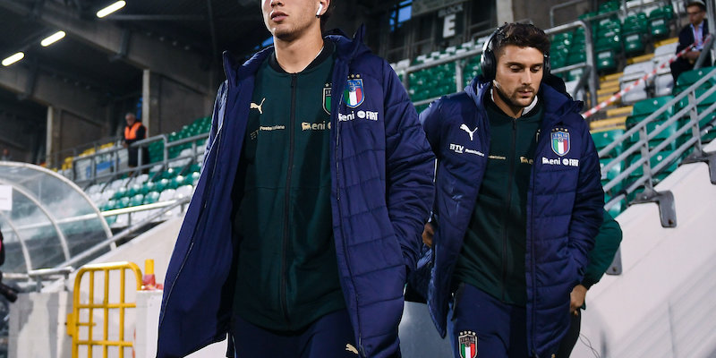 La partita Islanda-Italia Under 21 è stata rinviata per le positività tra i calciatori italiani