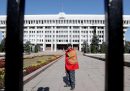 Bishkek, Kirghizistan