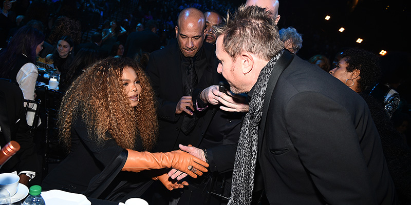 (Theo Wargo/Getty Images For The Rock and Roll Hall of Fame)