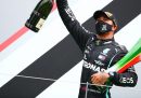 Lewis Hamilton ha vinto il Gran Premio del Portogallo di Formula 1