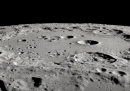 L'acqua sulla Luna sembra più diffusa di quanto pensassimo