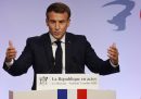 Macron ha detto che l'Islam è una religione in crisi