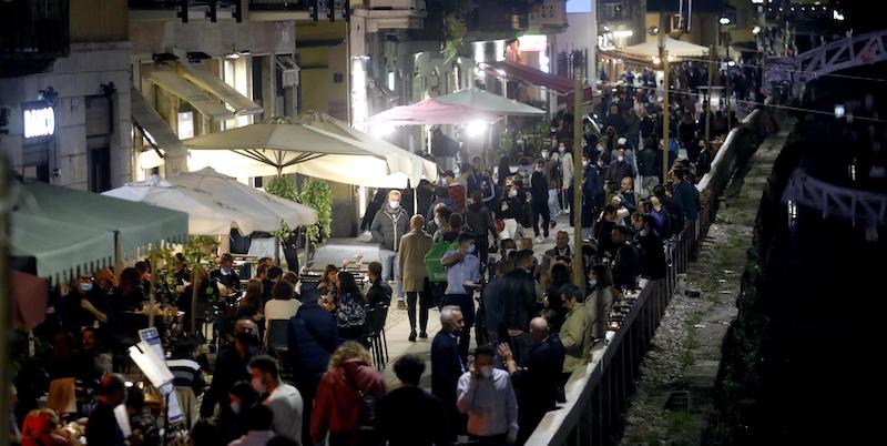 E a metà ottobre il sindaco disse «Agire in fretta»