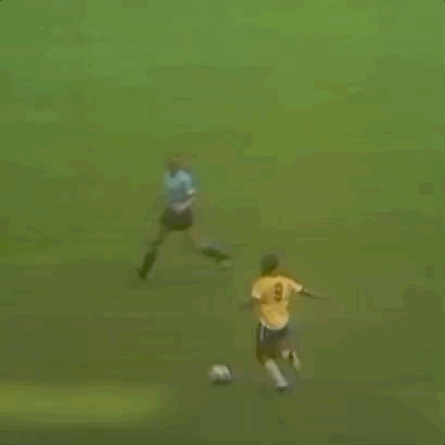 pele uruguay