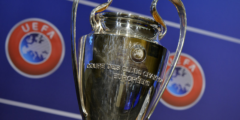 Champions League, i sorteggi dela fase a gironi
