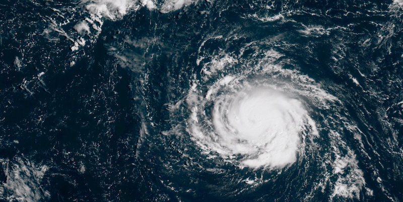 Per l'Atlantico è un anno pieno di tempeste