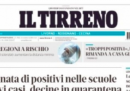 Il gruppo GEDI ha annunciato che venderà quattro quotidiani locali, tra cui Il Tirreno