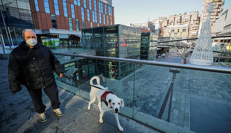 I dati sul coronavirus in Italia di oggi, sabato 24 ottobre