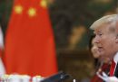 Donald Trump ha un conto corrente in Cina che non aveva dichiarato, scrive il New York Times