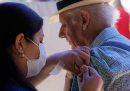 Gli anziani e il vaccino contro il coronavirus