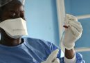 Nella Repubblica Democratica del Congo non ci sono più epidemie di ebola in corso