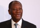 Alassane Ouattara è stato eletto presidente della Costa d'Avorio per la terza volta