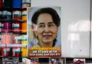 In Myanmar il partito di Aung San Suu Kyi ha vinto le elezioni