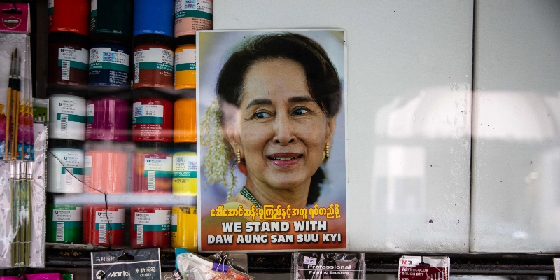 In Myanmar il partito di Aung San Suu Kyi ha vinto le elezioni