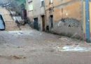 Almeno tre persone sono morte a causa di un'alluvione a Bitti, provincia di Nuoro, in Sardegna