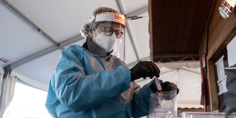 I dati sul coronavirus di oggi, mercoledì 11 novembre