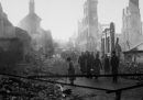 Come il bombardamento di Coventry cambiò la storia europea