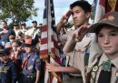 La crisi degli scout americani
