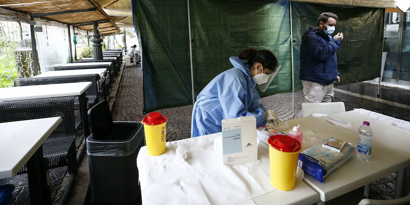 I dati sul coronavirus di sabato 28 novembre