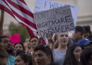 Il tribunale federale di New York ha rimosso le restrizioni stabilite da Trump per il programma a favore degli immigrati irregolari arrivati da bambini
