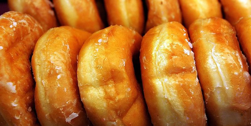 Dunkin' Donuts 
(Tim Boyle/Getty Images)