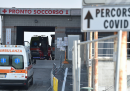 In Piemonte gli ospedali non sanno dove mettere i pazienti
