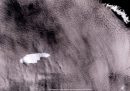 Il più grosso iceberg del mondo potrebbe fare danni