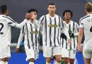 La Juventus si è qualificata agli ottavi di finale di Champions League