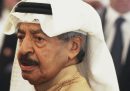 È morto il primo ministro del Bahrein, Khalifa bin Salman al Khalifa, aveva 84 anni