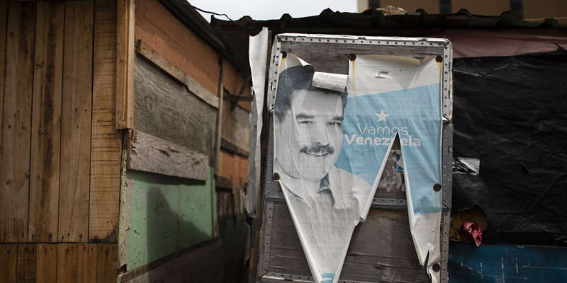 Caracas, Venezuela (AP Photo/Ariana Cubillos, File)