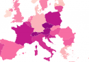 I numeri dell'epidemia da coronavirus in Europa