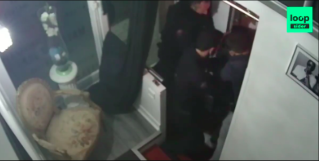 Gli agenti accusati dell’aggressione a Michel Zecler sono indagati per «violenza» e «falso»