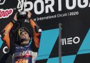 Miguel Oliveira ha vinto il Gran Premio del Portogallo di MotoGP