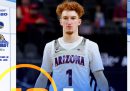 Nico Mannion è stato scelto dai Golden State Warriors al Draft NBA