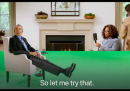Barack Obama e Oprah Winfrey hanno risolto il problema degli eventi online