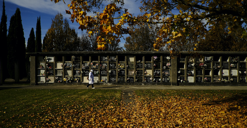 (AP Photo/Alvaro Barrientos)