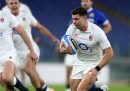 L'Inghilterra ha vinto il Sei Nazioni di rugby, l'Italia è arrivata ultima