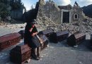 Il terremoto in Irpinia di quarant'anni fa