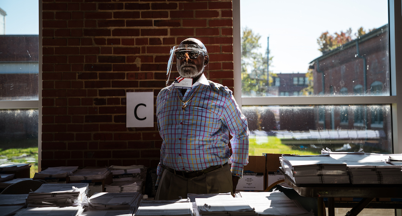 Louisville, Kentucky
(Jon Cherry/Getty Images)