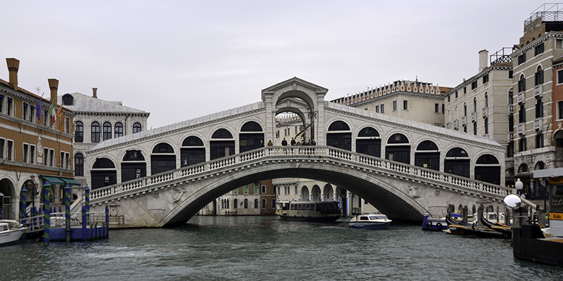 Venezia, 13 novembre 2020 (Fabio Sasso/ZUMA Wire)