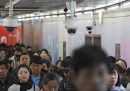 La Cina userà il riconoscimento facciale per identificare gli uiguri?