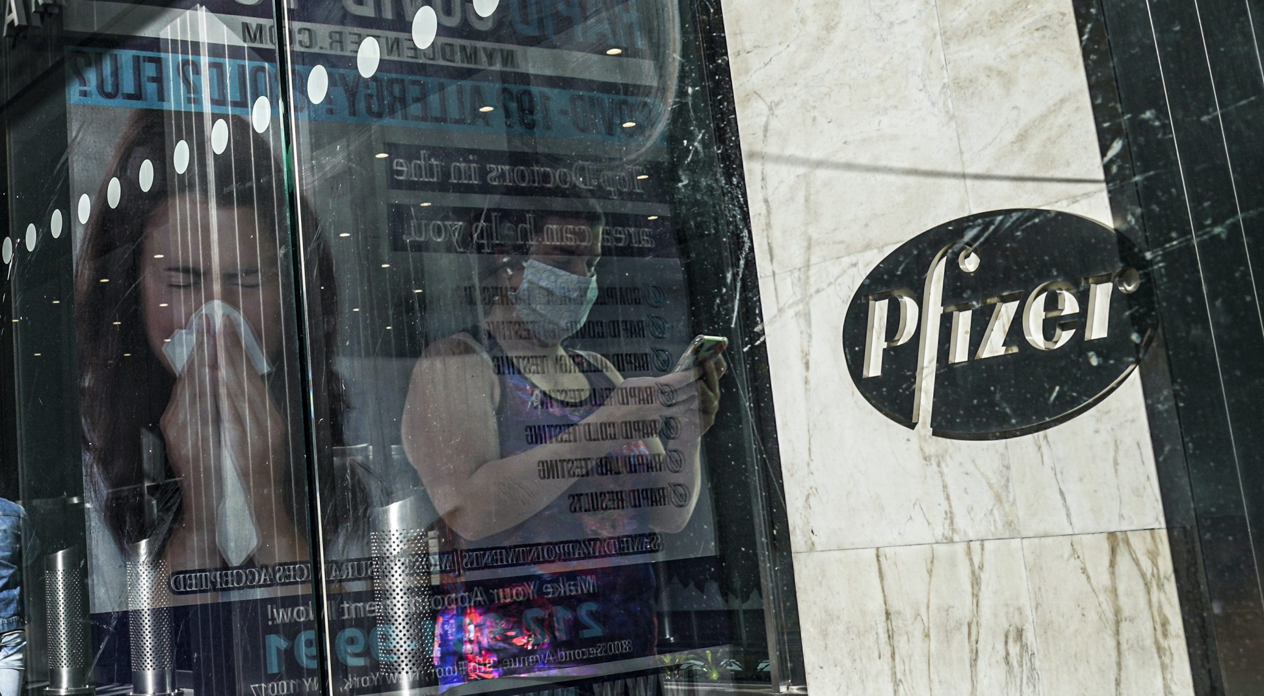 (AP Photo/Bebeto Matthews)