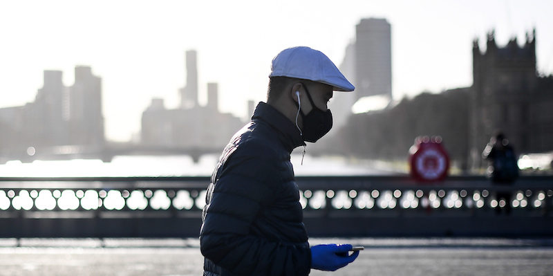 Il Regno Unito è praticamente isolato dall’Europa