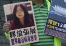 In Cina una giornalista è stata condannata per aver documentato l'inizio della pandemia a Wuhan