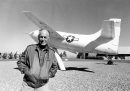 È morto a 97 anni Chuck Yeager, fu il primo pilota a superare in volo la velocità del suono