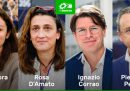 I quattro europarlamentari che avevano lasciato il Movimento 5 Stelle sono entrati nel gruppo dei Verdi