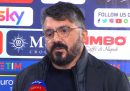 L'allenatore del Napoli Gennaro Gattuso ha detto di avere la miastenia oculare