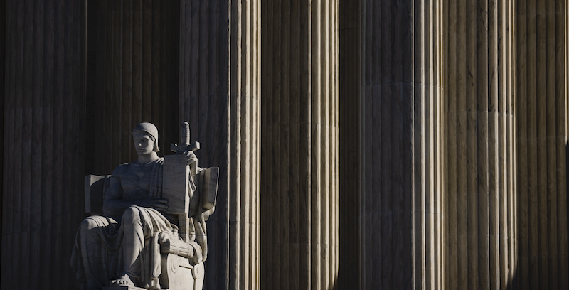 Il disperato tentativo del Texas di ribaltare il risultato elettorale